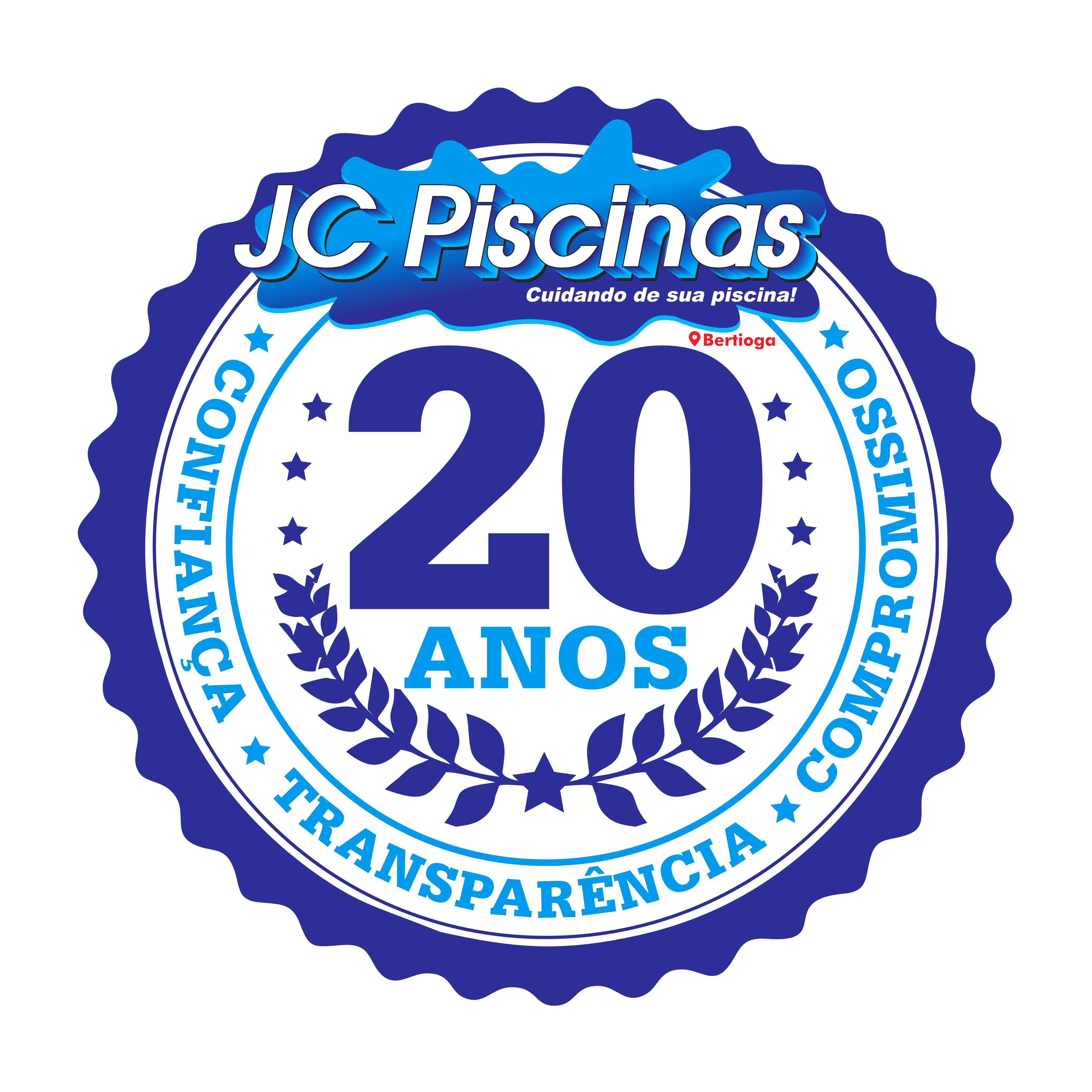 JC Selo 20 Anos